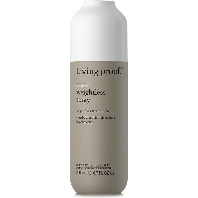 Living Proof No Frizz Spray anticrespo leggero 198 ml