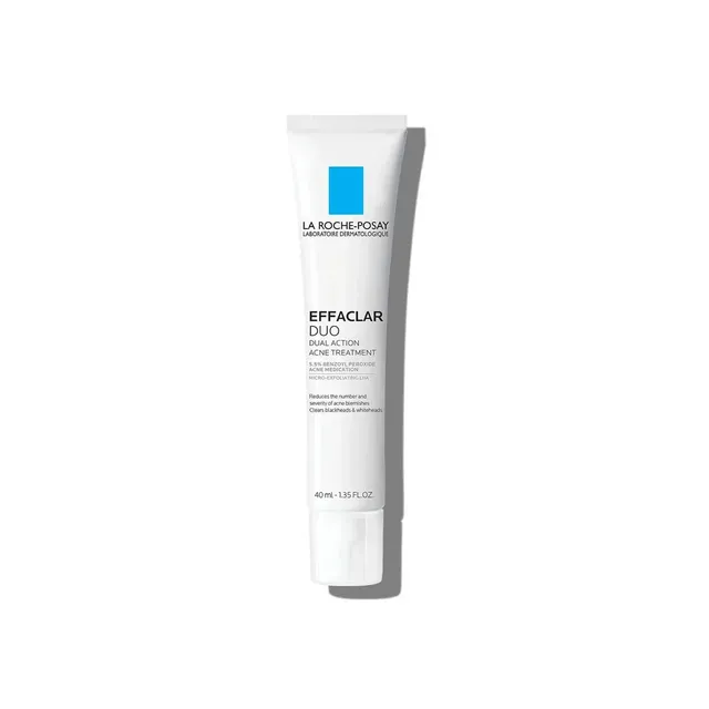 La Roche-Posay Effaclar Duo crema acne 5,5% 20 ml
