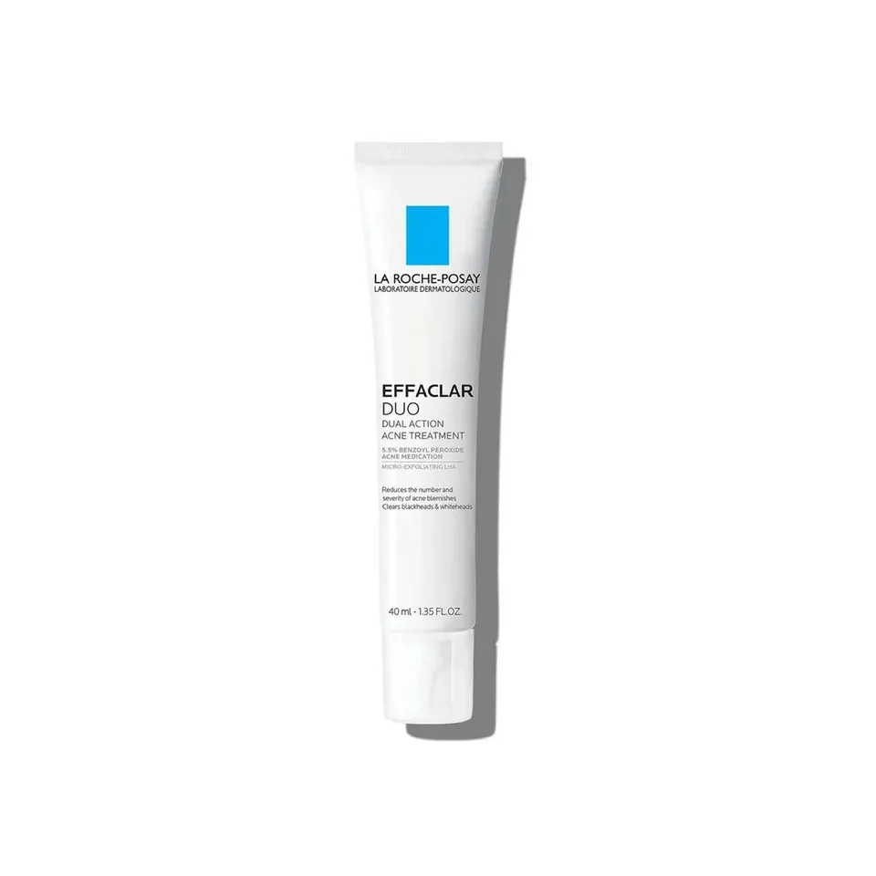 La Roche-Posay Effaclar Duo crema acne 5,5% 20 ml