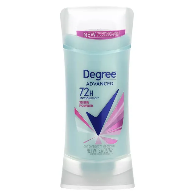 Degree Donna Deodorante Antitraspirante Sheer Powder Stick 74g