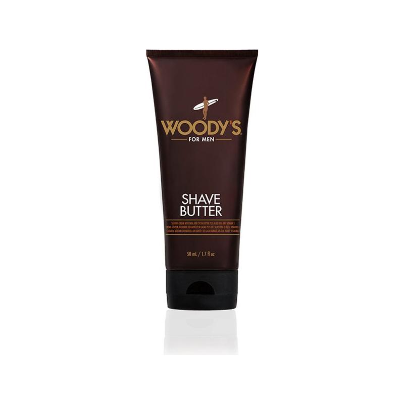 Woody's Burro da Barba Menta Pompelmo 6oz Uomo