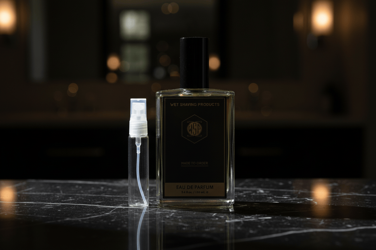 Wet Shaving Products Oud Citron Eau de Parfum 100 ml Agrumato