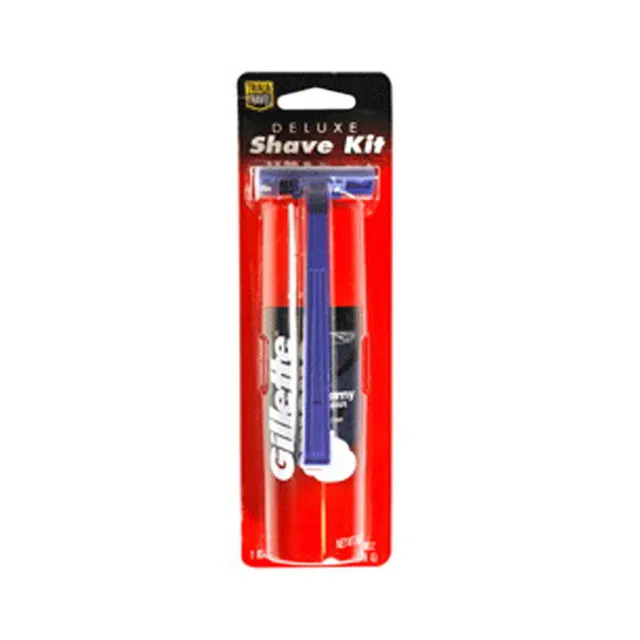 Lil Drug Store Kit rasatura crema + rasoio
