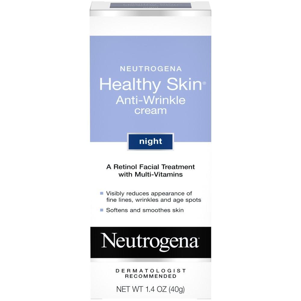 Neutrogena Healthy Skin Crema Notte Retinolo 1.4 Oz