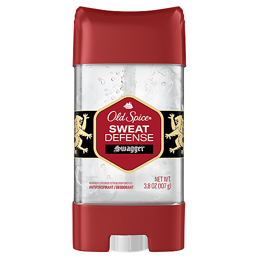 Old Spice Red Zone deodorante gel Swagger 3.8 oz lime e cedro