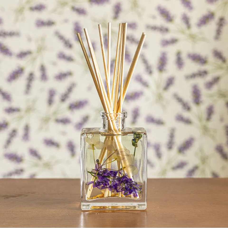 Rosy Rings Roman Lavender Diffusore Bastoncini Vaniglia Eucalipto