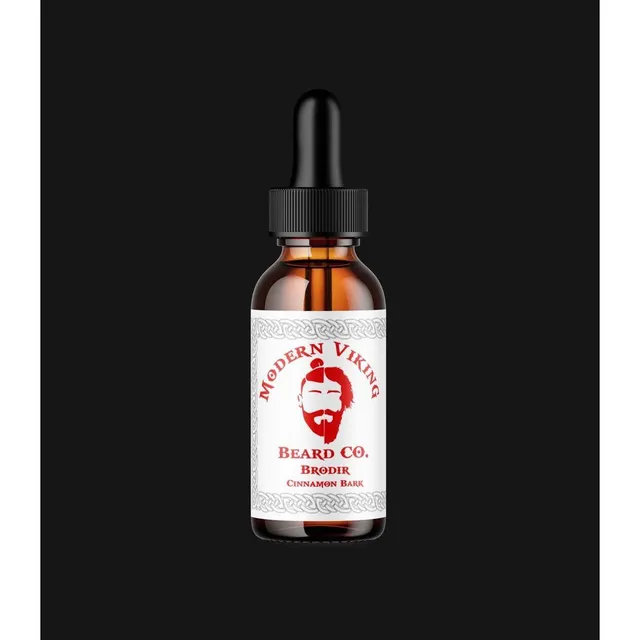 Bróðir Beard Oil Cannella Olio Barba 30 ml