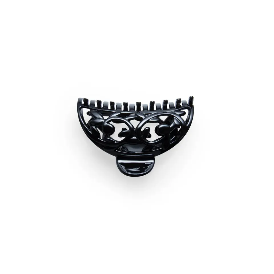 Vine Claw molletta capelli acetato vite 7 cm tenuta forte
