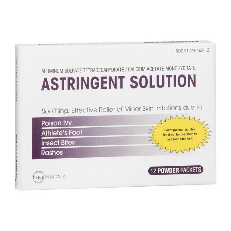 Tagi Pharma Soluzione Astringente Polvere Bustine Cutanee