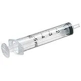 Ezy Dose Siringhe Orali 5ml 5 Pezzi Senza Ago