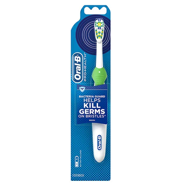 Oral-B Complete Action spazzolino elettrico antibatterico