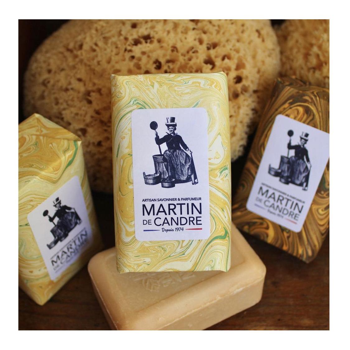 Martin de Candre Girofle Cannelle sapone 250 g speziato