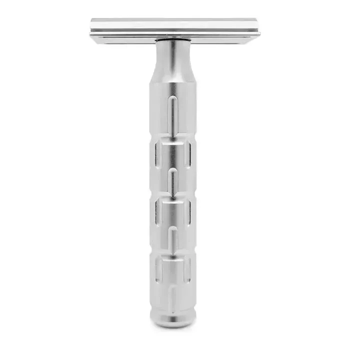 The Goodfellas Smile Syntesi rasoio sicurezza acciaio inox