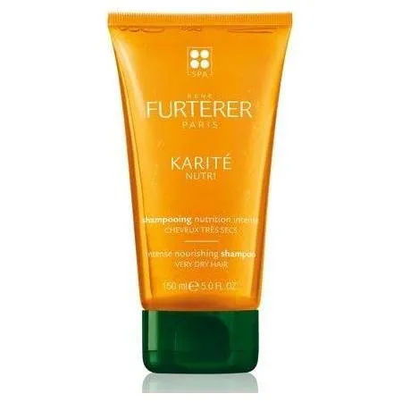 René Furterer Karité shampoo nutriente 150 ml karité