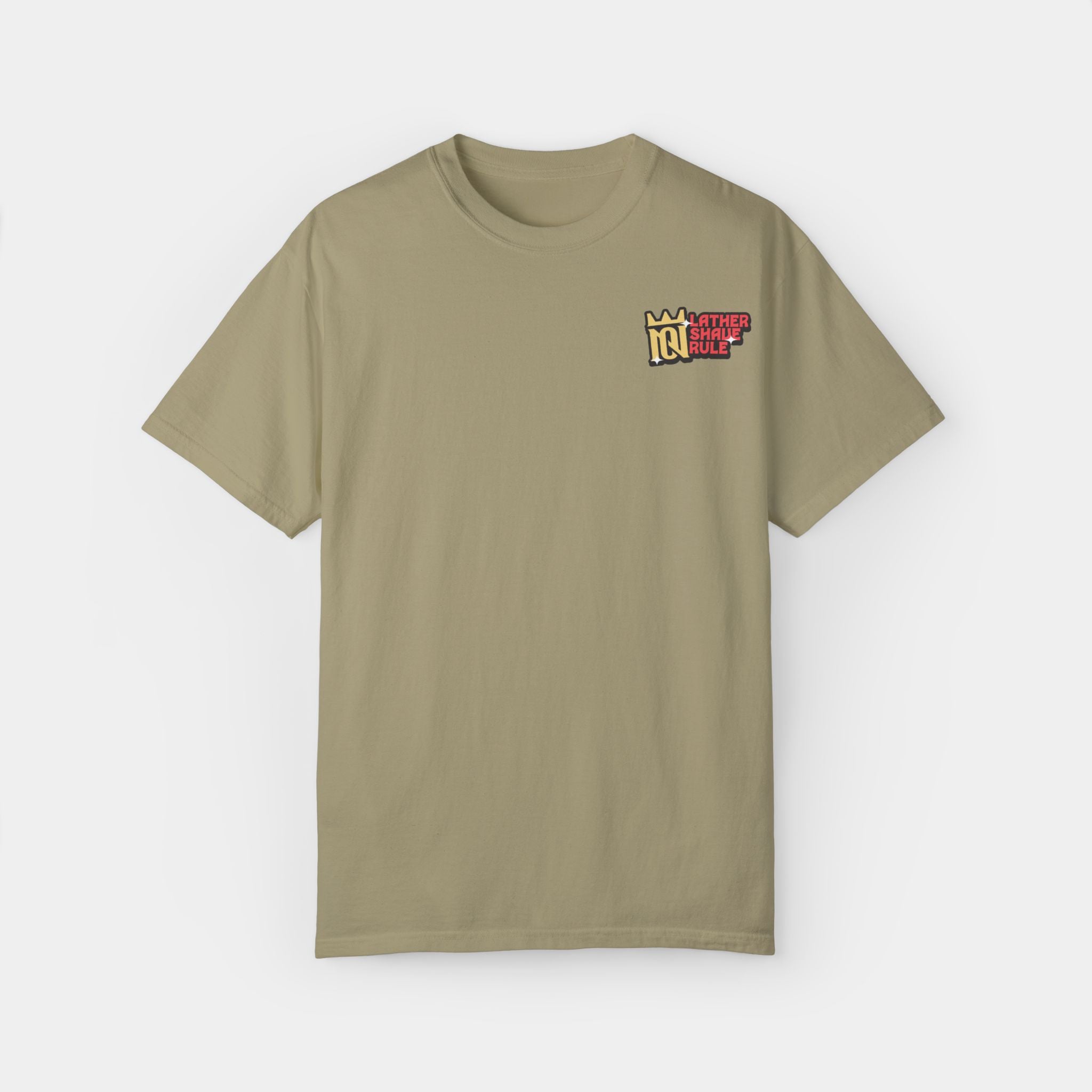 Noble Otter Be This Slick T-Shirt Bianca Cotone