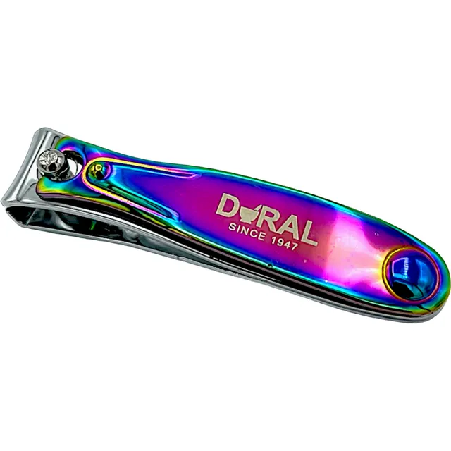 Dural SE-101B Tagliaunghie Piedi Piccolo Multicolore Acciaio