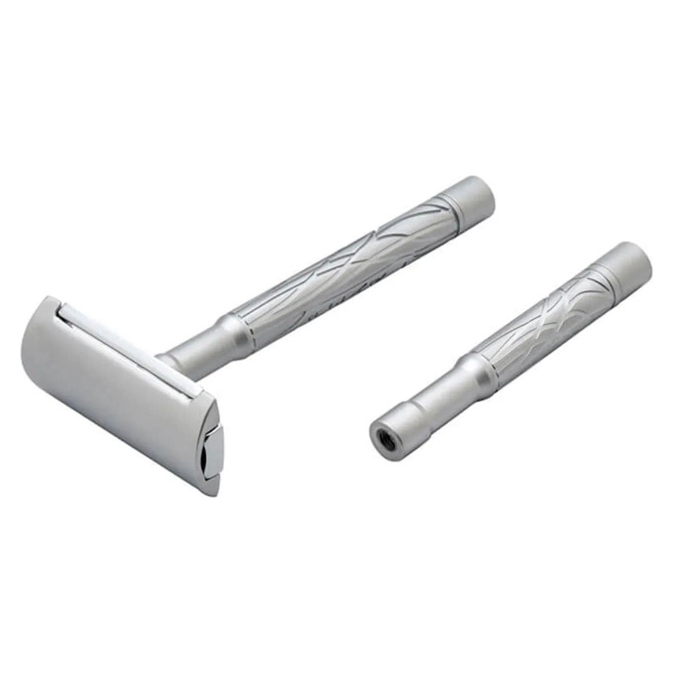 Pearl Shaving K2 rasoio di sicurezza tradizionale uomo lametta