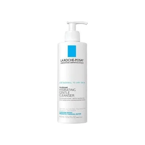 La Roche-Posay Toleriane Detergente Viso 400 ml Idratante