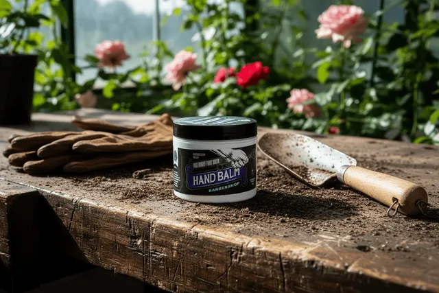 Wet Shaving Products Floral Balsamo Mani Flower Bomb Karite Aloe