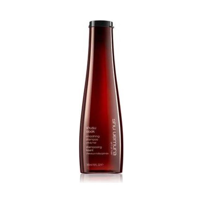 Shu Uemura Shusu Sleek shampoo lisciante 300 ml anticrespo