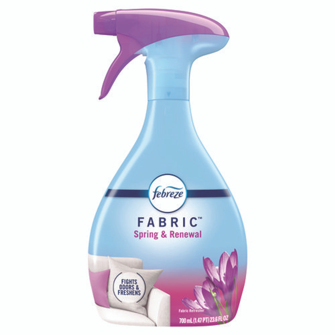 Febreze Spring & Renewal Spray Tessuti 699 ml