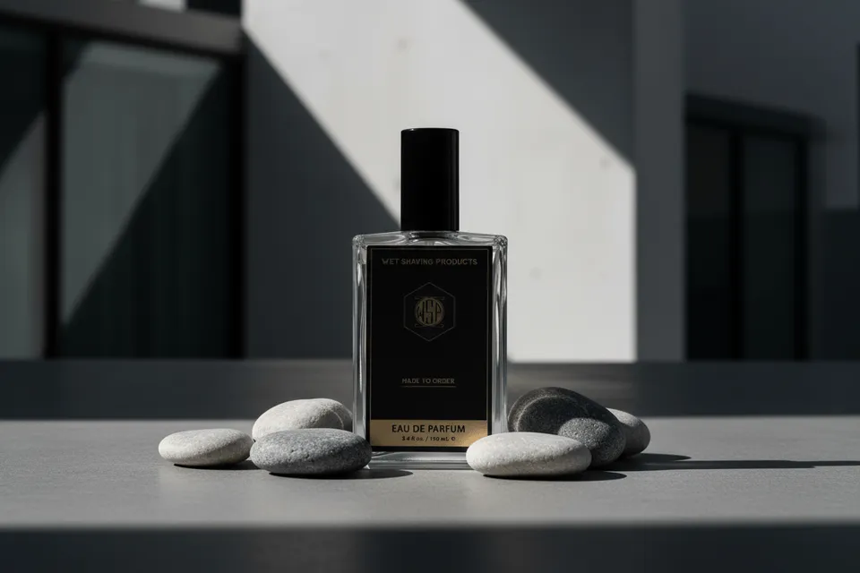Wet Shaving Products Matterhorn Eau de Parfum 100 ml Fresco Alpino