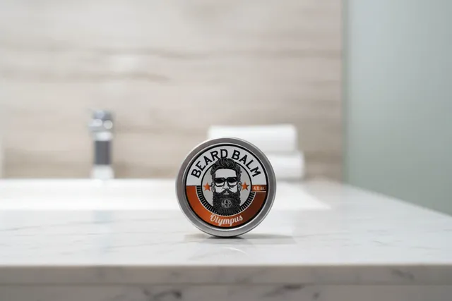Wet Shaving Products Olympus balsamo barba 28 g tenuta leggera