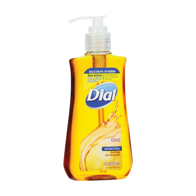 Dial Gold Sapone Liquido Mani Antibatterico 221 ml
