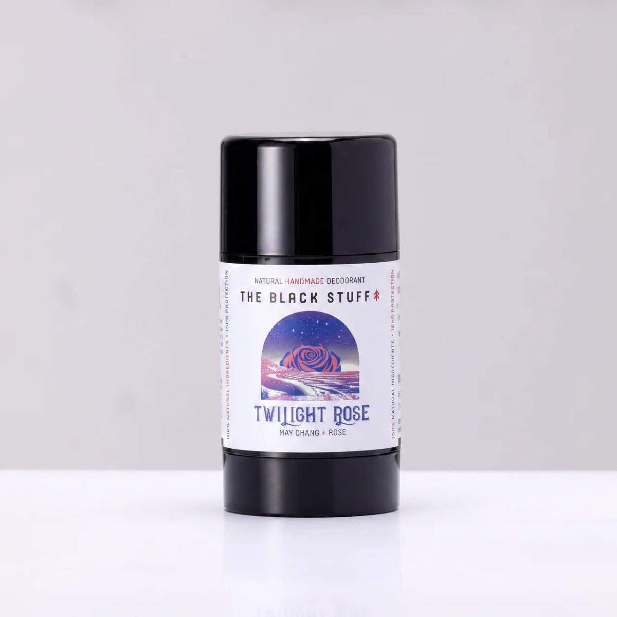 The Black Stuff Twilight Rose deodorante uomo stick