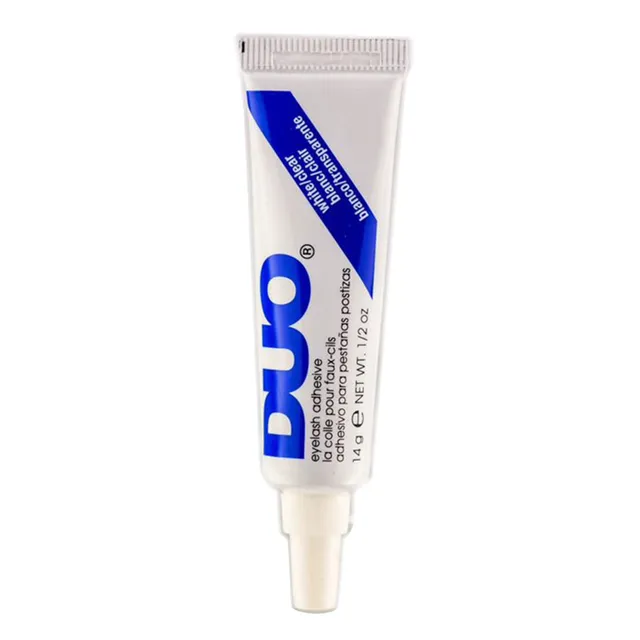 Duo Adhesive Colla Ciglia Finte Trasparente 14 g Waterproof