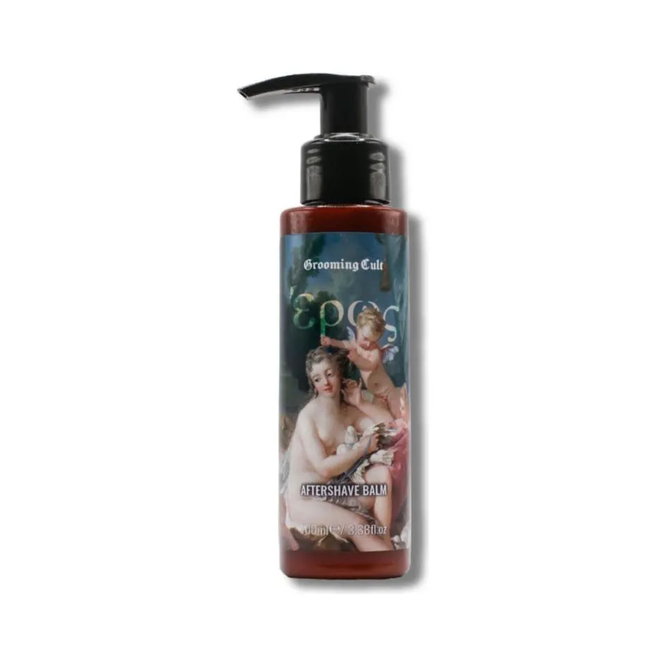 Grooming Cult Eros balsamo dopobarba uomo 100 ml