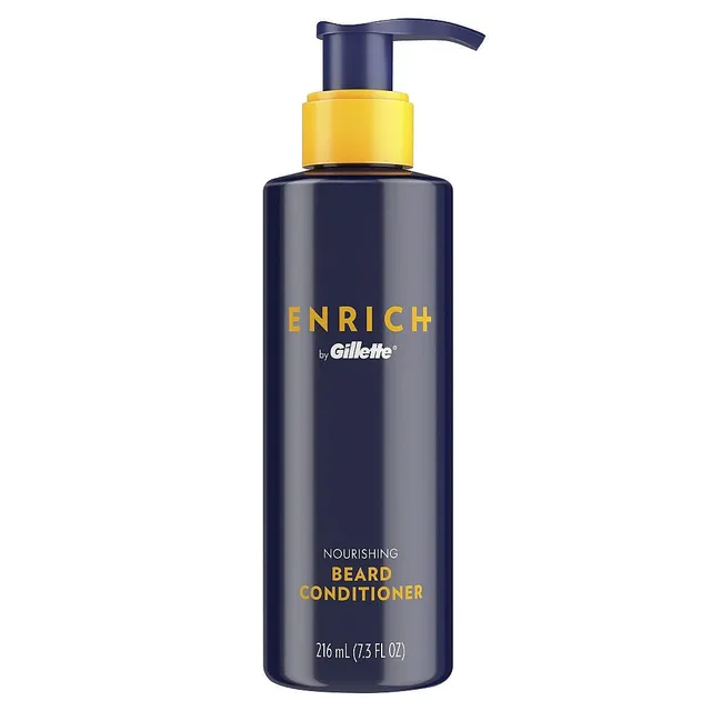 Gillette Nourishing balsamo barba nutriente 7.3 oz