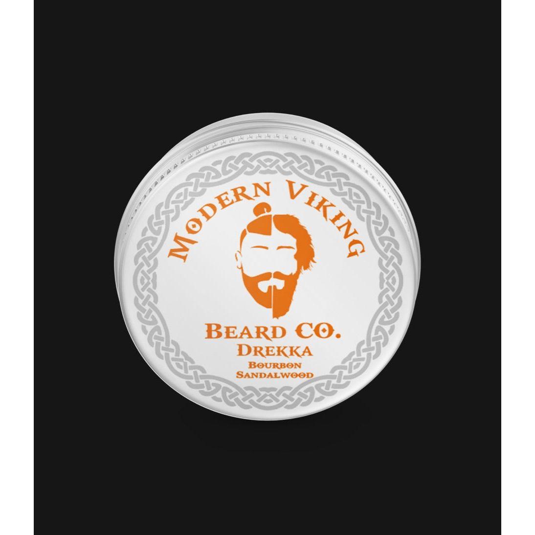 Modern Viking Drekka Balsamo barba bourbon 2 oz