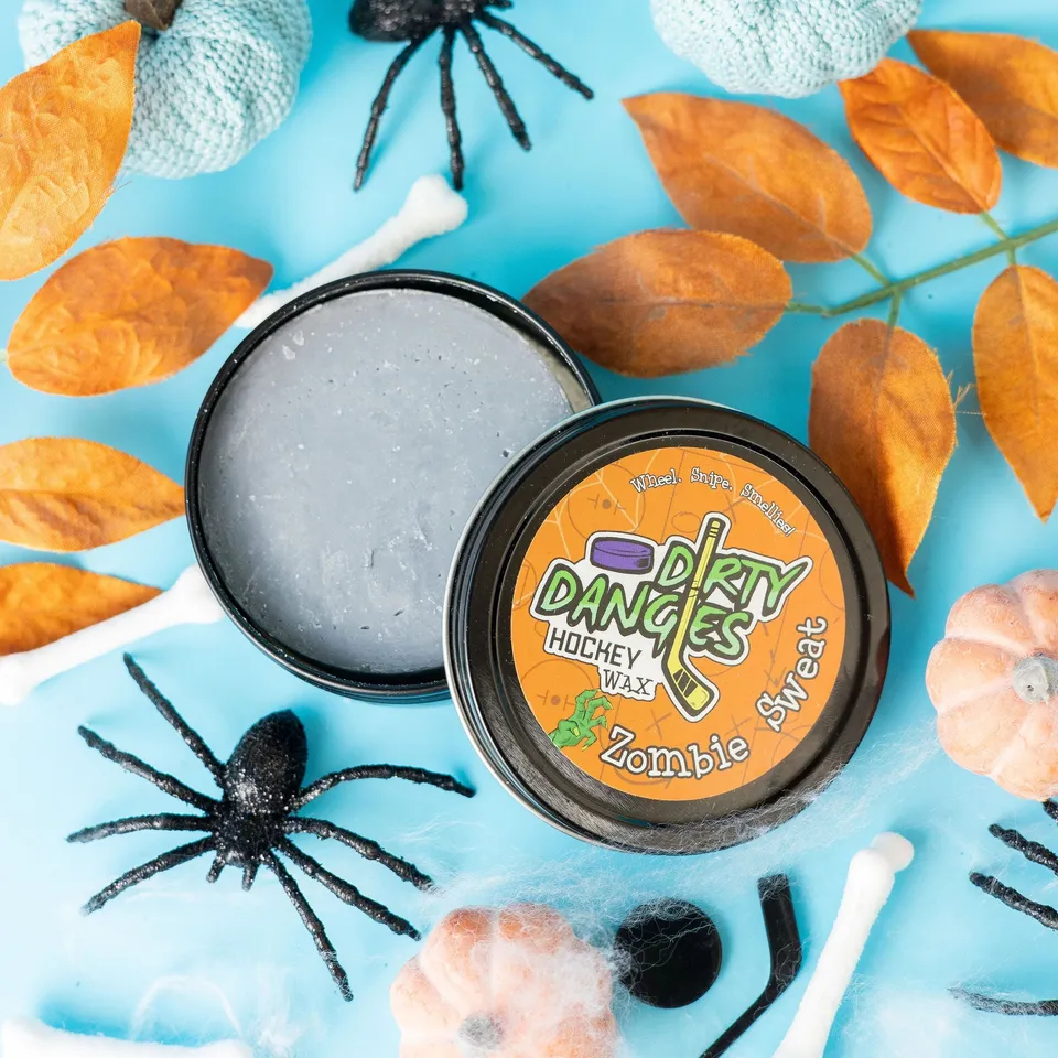 Zombie Sweat cera hockey stick Pumpkin Spice 3 oz