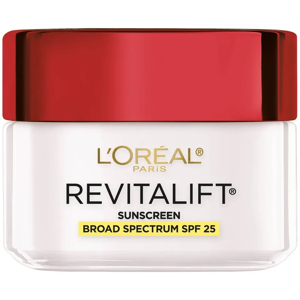 L'Oréal Revitalift Crema Giorno SPF 25 Antirughe 50 ml