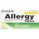 Pasteur Major Allergy 4 mg antistaminico 100 compresse