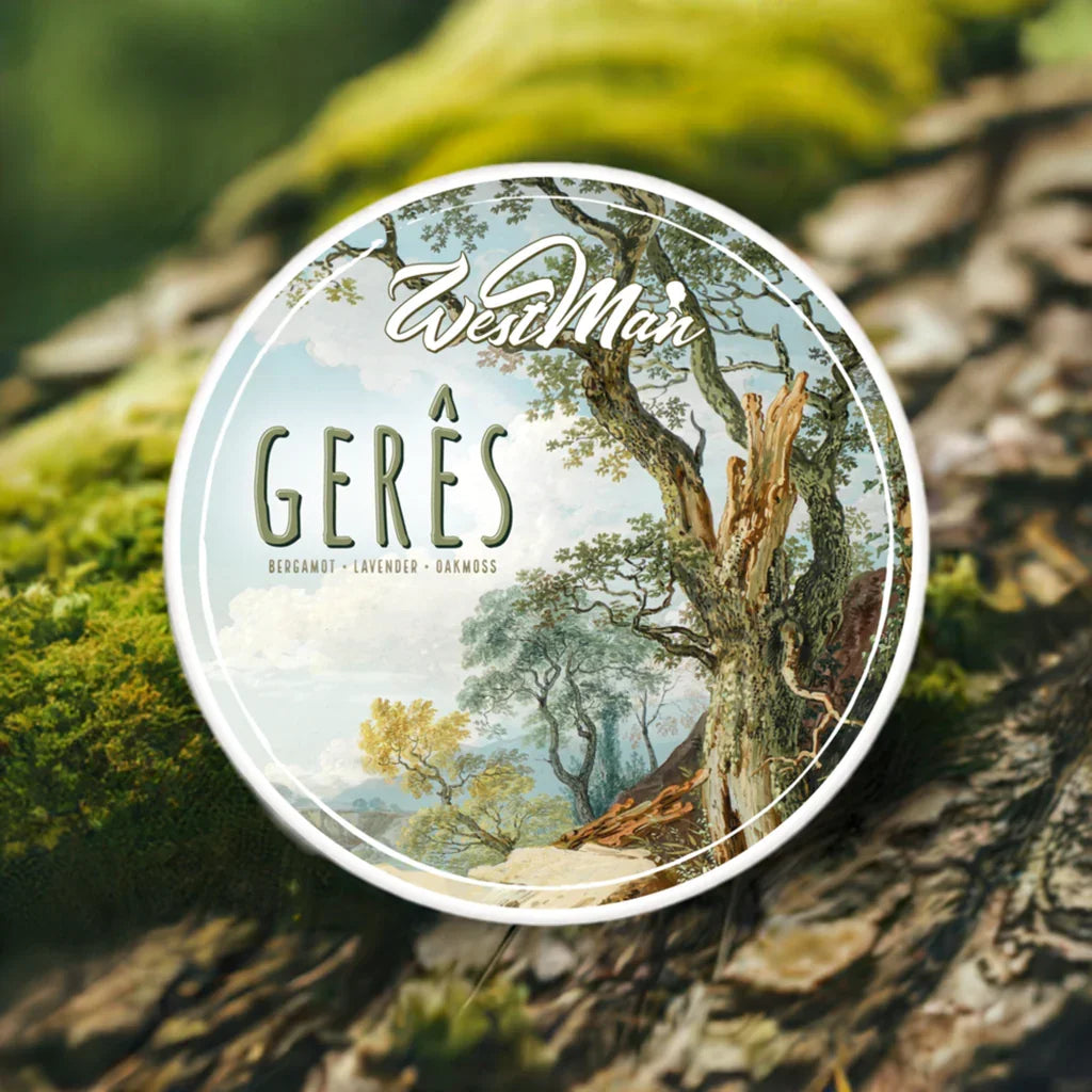 Westman Nirvana Gerês Sapone Barba 120g Sego