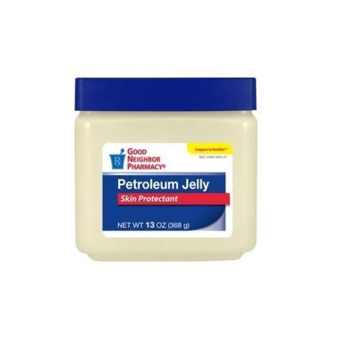 G.N.P. Petroleum Jelly vaselina pura 13 oz ipoallergenica