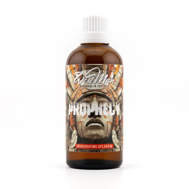 Westman Shaving Prophecy Dopobarba 100 ml al Tabacco