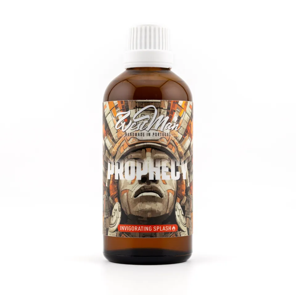 Westman Shaving Prophecy Dopobarba 100 ml al Tabacco