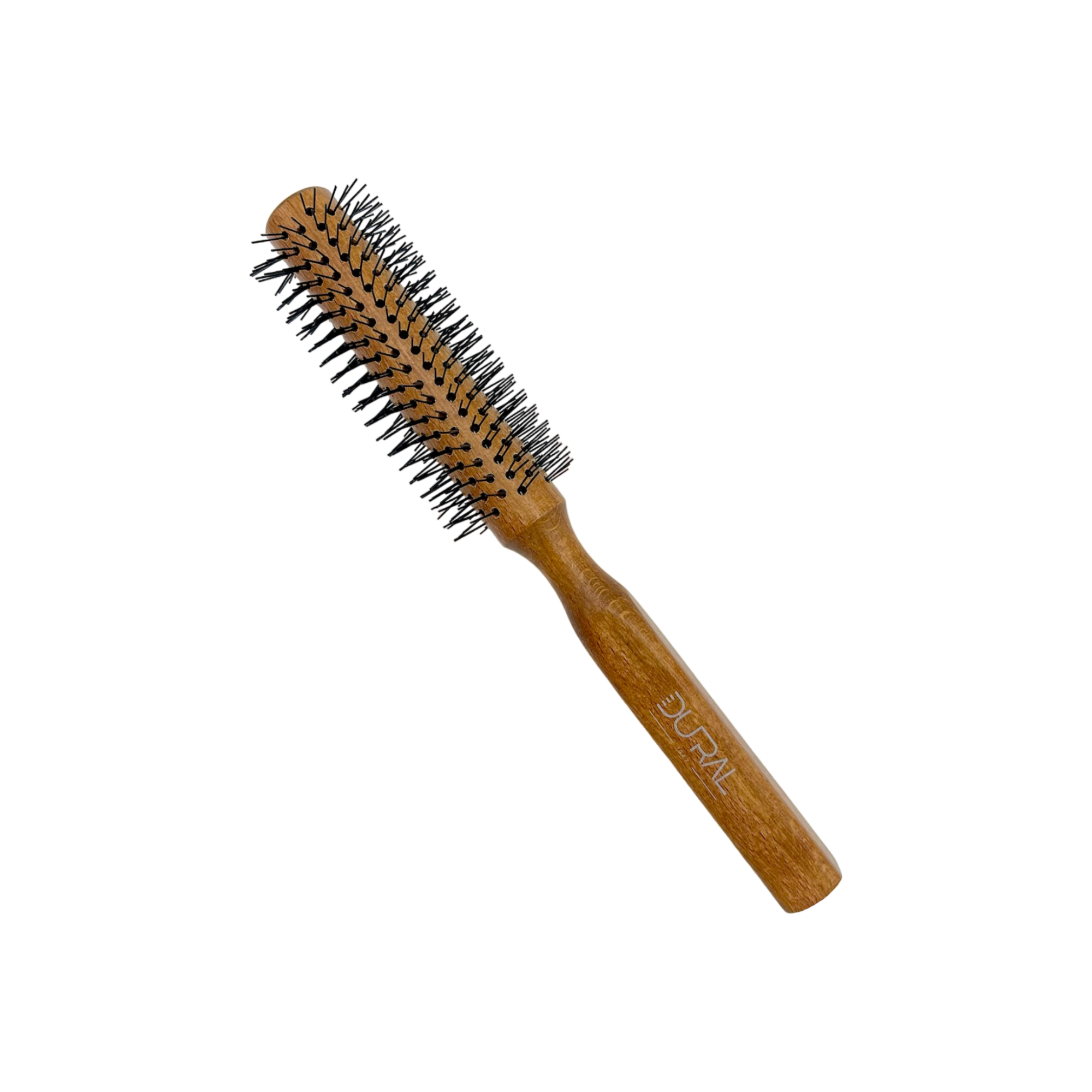 Dural Round Styler 107 Spazzola Capelli 14 File