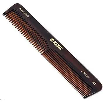 Kent 5T pettine doppia dentatura 175 mm fatto a mano