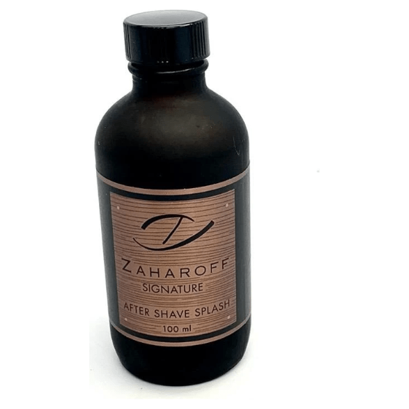 Gentleman's Nod Zaharoff Citrine Sapone Barba 5 oz Agrumi
