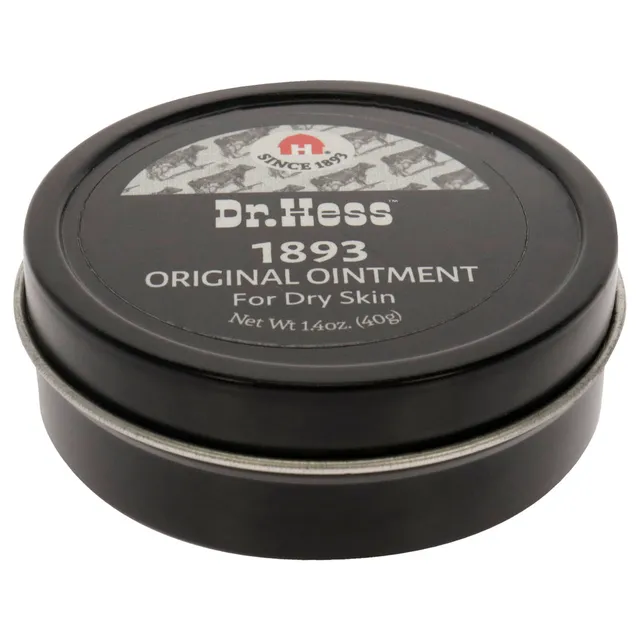 Dr. Hess Original balsamo corpo 1.4 oz unisex idratante