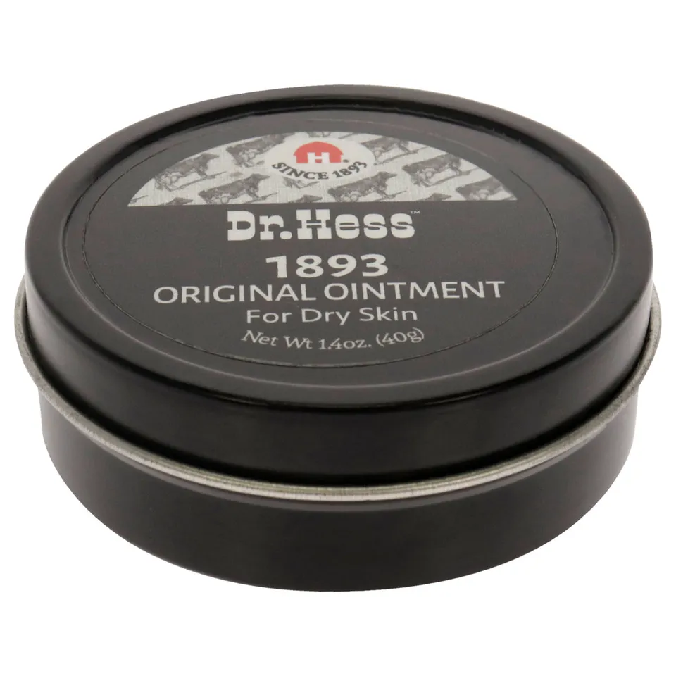 Dr. Hess Original balsamo corpo 1.4 oz unisex idratante