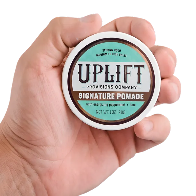 Uplift Signature Pomata Capelli Base Acqua 28g Menta Lime