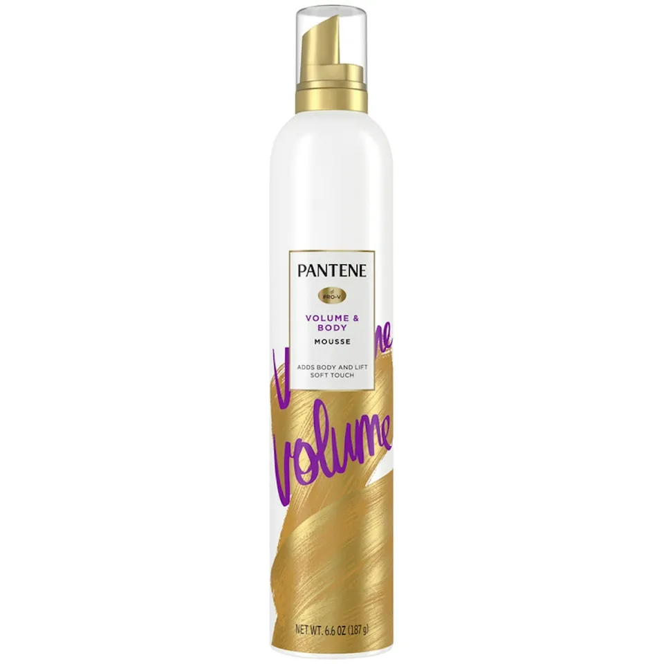 Pantene Pro-V Mousse Volume Capelli Fini 187 ml