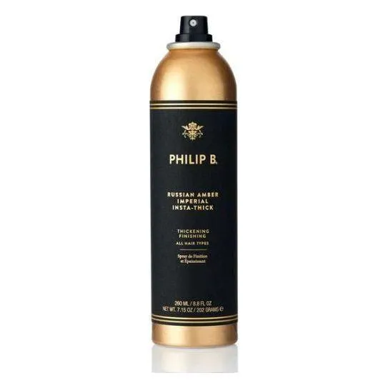 Philip B Russian Amber spray volumizzante 260 ml