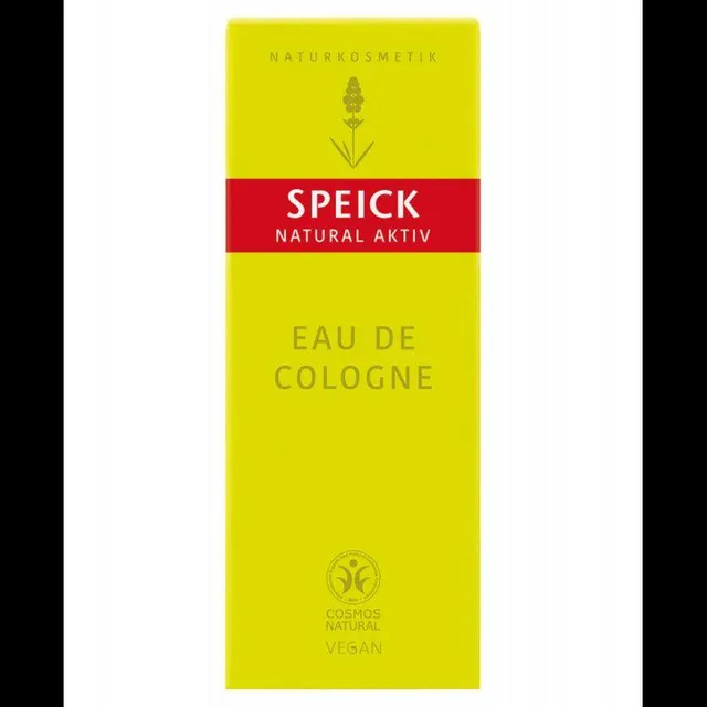 Speick Natural acqua di colonia Fresh 100 ml