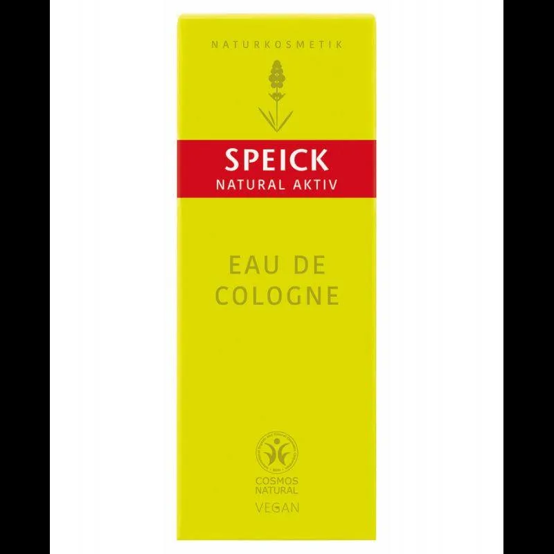 Speick Natural acqua di colonia Fresh 100 ml